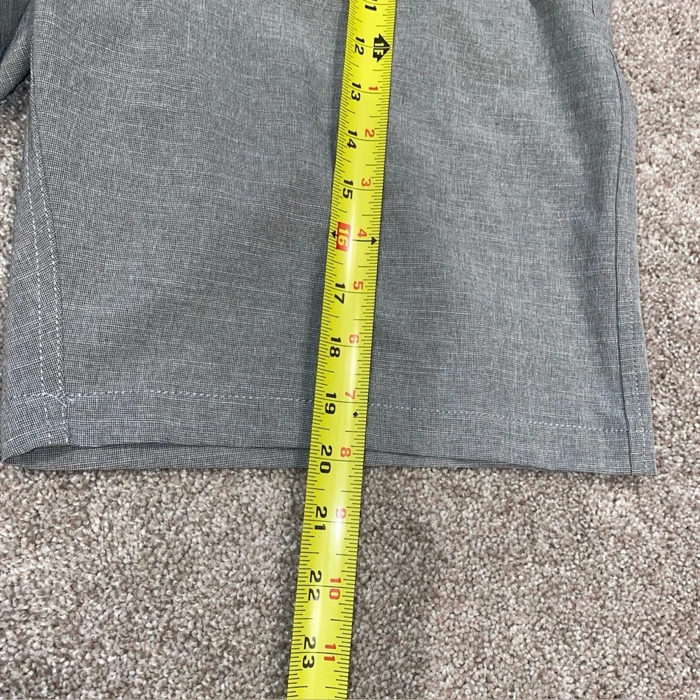 RCVA‎ Balance Hybrid Shorts Men’s 36” Casual Grey